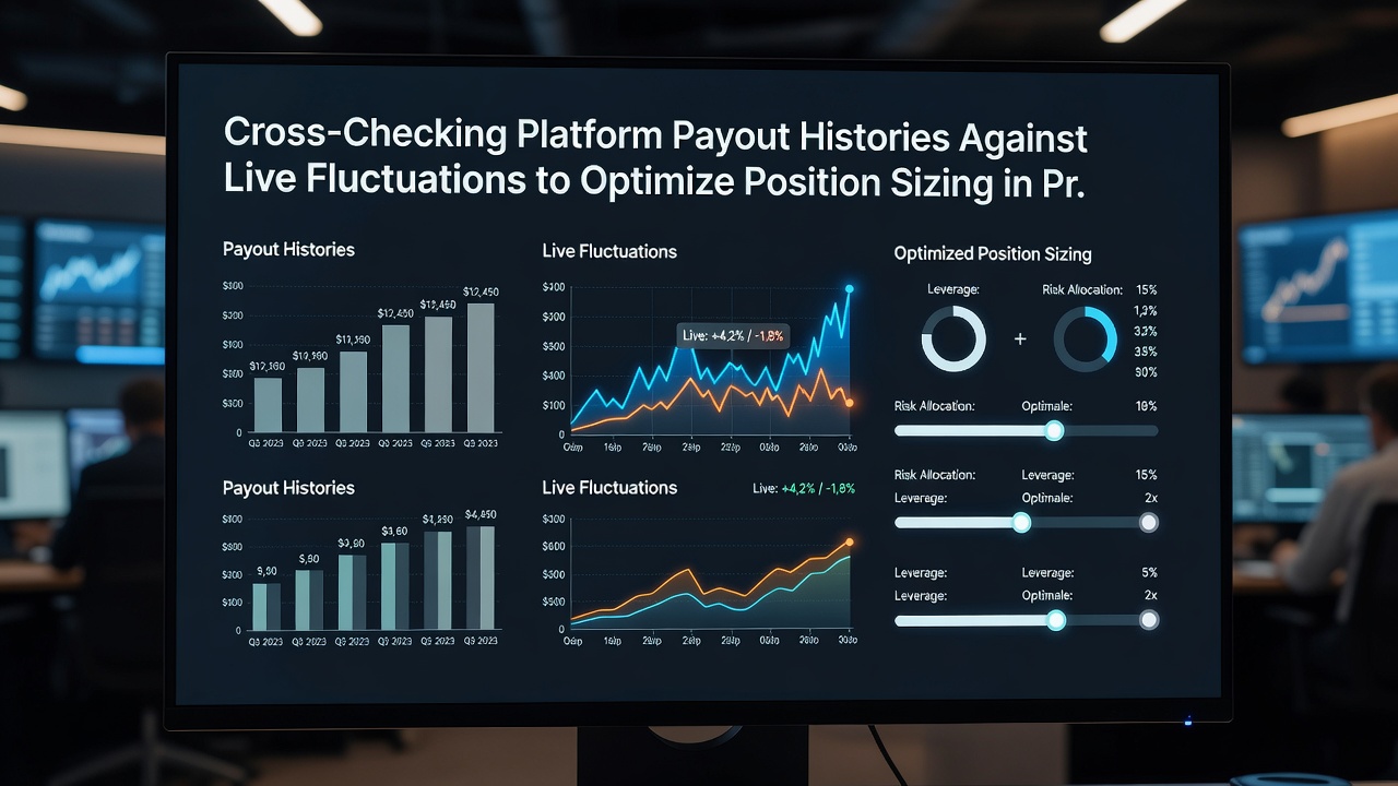 Split-screen interface comparing payout percentages with live fluctuations during a Premier League match and a Grand Slam tiebreak