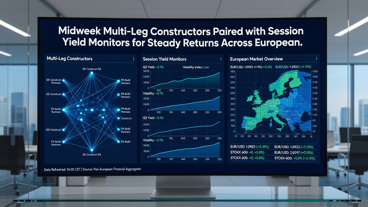 Session yield monitoring interface tracking returns from soccer and tennis multi-leg bets